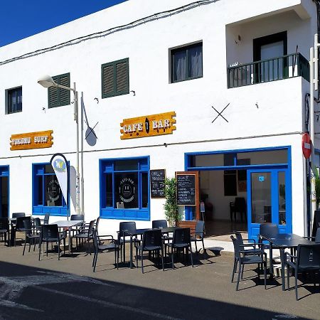 הוסטל Surf House Famara Yokomosurf מראה חיצוני תמונה